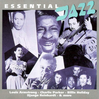 Various - Essential Jazz - CD