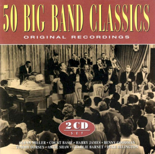 Various - 50 Big Band Classics - CD