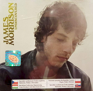 James Morrison - Undiscovered - CD
