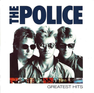 The Police - Greatest Hits - CD