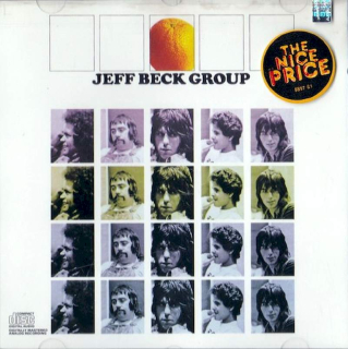 Jeff Beck Group - Jeff Beck Group - CD