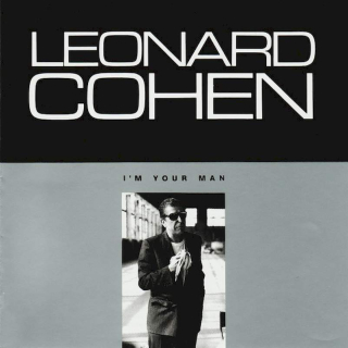 Leonard Cohen - I'm Your Man - CD