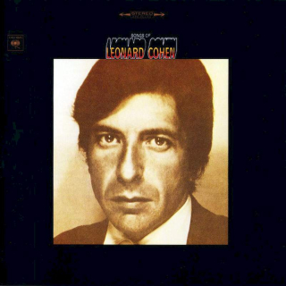 Leonard Cohen - Songs Of Leonard Cohen - CD