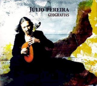 Júlio Pereira - Geografias - CD
