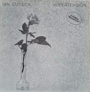 Ian Cussick - Hypertension - LP / Vinyl