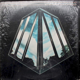 The VT's - Vapour Trails - LP / Vinyl
