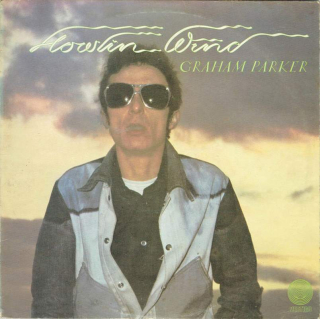 Graham Parker - Howlin Wind - LP / Vinyl