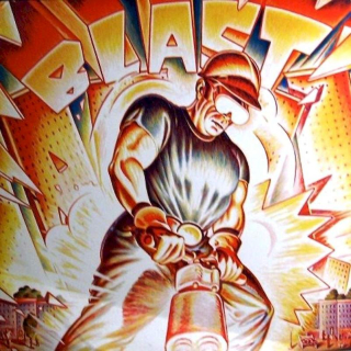 Blast - Blast - LP / Vinyl