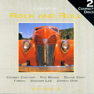 Various - Essential Rock And Roll Volume 2 - CD