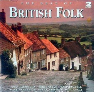 Various - The Best Of British Folk - CD