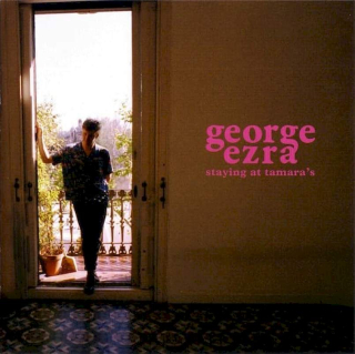 George Ezra - Staying At Tamara's - CD
