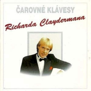 Richard Clayderman - Čarovné Klávesy - CD
