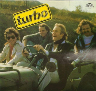 Turbo - Turbo - LP / vinyl