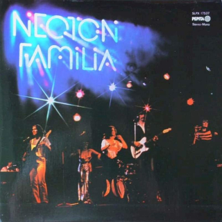 Neoton Família - Csak A Zene - LP / vinyl