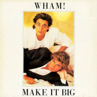 Wham! - Make It Big - LP / vinyl