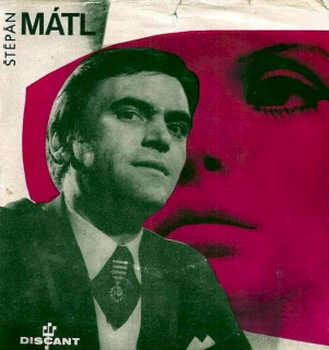 Štěpán Mátl / Petr Pospíšil - Kamenný Dům / Čím Je To Jen Čím - SP / Vinyl