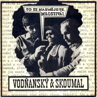 Vodňanský & Skoumal - Aristokrat / Na Opeře V La Scala / Dívčí Lovecká - SP / Vinyl