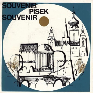 Various - Souvenir Písek - SP / Vinyl